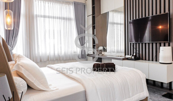 DISEWAKAN RUMAH BAGUS SIAP HUNI DI KOTA BARU PARAHYANGAN 2