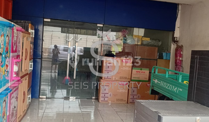 Dijual Ruko Strategis di Rancaekek Dekat Pabrik Kahatex Kab Bdg