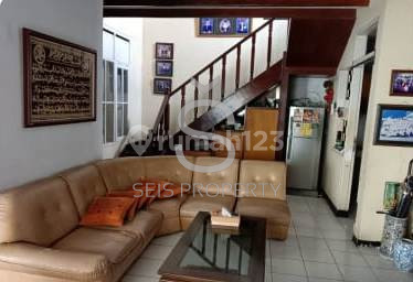 FOR SALE: SANGGAR HURIP HOUSE, SOEKARNO HATTA, BANDUNG