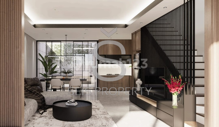 FOR SALE NICE HOUSE IN KOTA BARU PARAHYANGAN