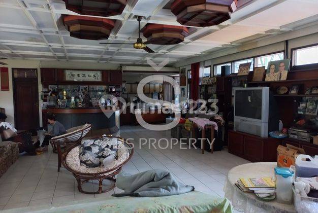 For Sale: House at NJOP Price, Main Road, Moh. Toha, Bandung City 2