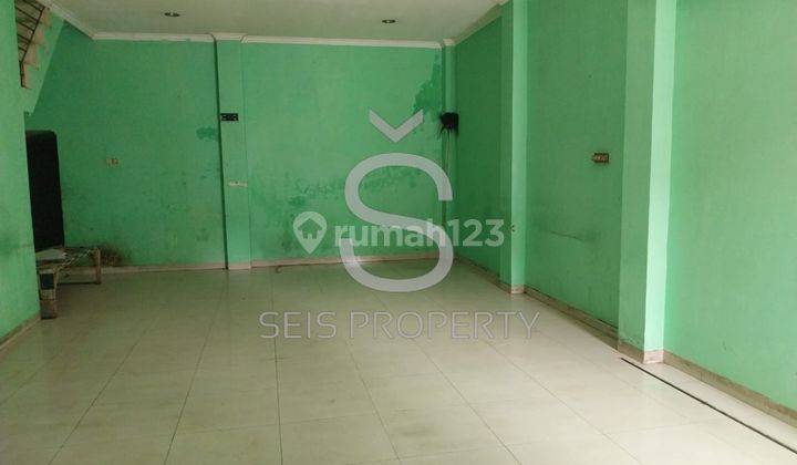 Dijual Ruko Strategis 3 Lantai Di Jl Dra Djulaeha Karmita Cimahi 1