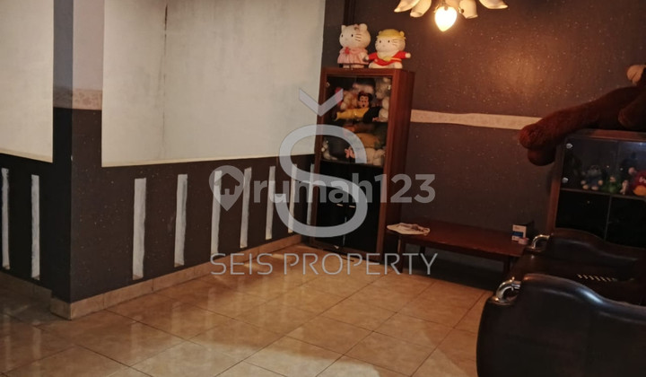 DIJUAL RUMAH 2 LANTAI MURAH DAN STRATEGIS DI SAYAP TKI BANDUNG