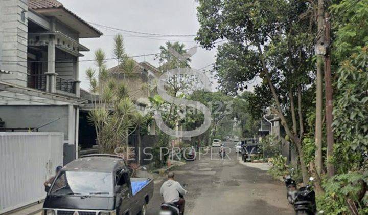 DIJUAL TANAH KAVLING DI KOMPLEK PASADENA CARINGIN KOTA BANDUNG 2