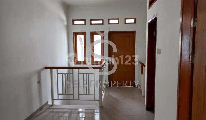FOR RENT NEW HOUSE BUAHBATU WING BANDUNG CITY