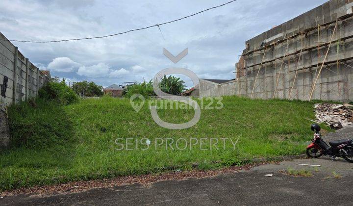 DIJUAL TANAH SIAP BANGUN BUDI INDAH CLUSTER ACASIA 1