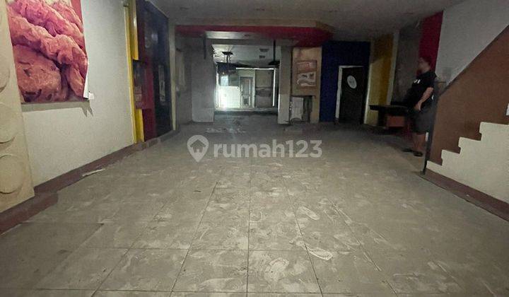 Di Jual Ruko Lokasi Premium Mainroad Sunda Bandung. 1