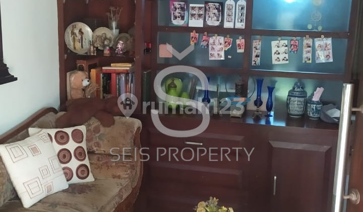 DIJUAL RUMAH CLUSTER PINUS ADIPURA BANDUNG 1