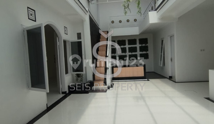 DIJUAL RUMAH BAGUS SIAP HUNI DI MARGA KENCANA BUAHBATU BDG 2