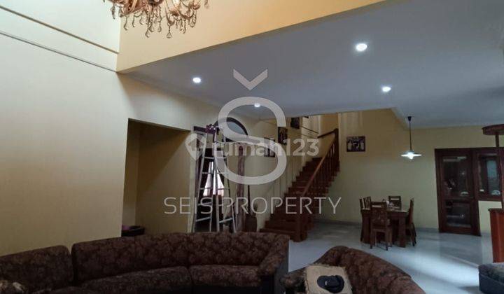 Dijual Rumah Tinggal Di Taman Kopo Indah 3 Kota Bandung 1