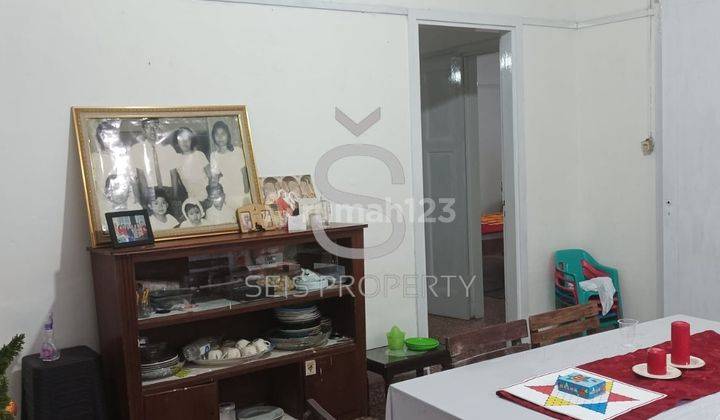 Dijual Rumah Asli Bangunan Belanda Di Sayap Supratman Bandung 1