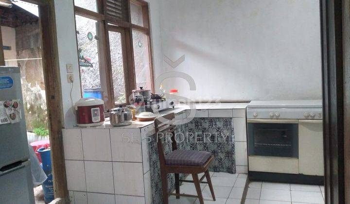 Dijual Rumah Tua Hitung Tanah Di Kliningan Buahbatu Kota Bandung 2