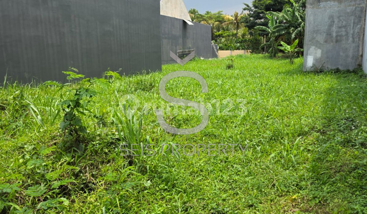 FOR SALE READY-TO-BUILD LAND KOPO MAS REGENCY BANDUNG