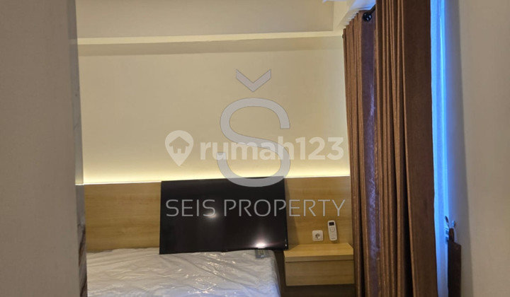 For Rent Meikarta Apartment Fully Furnished New Interior Bekasi