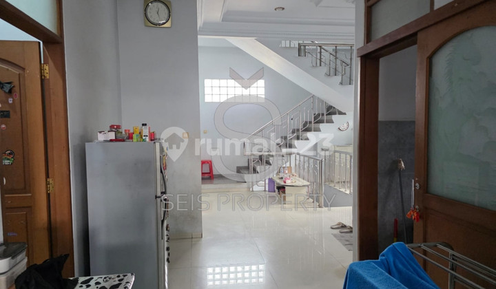 DIJUAL RUKO 3 LANTAI SIAP HUNI DI SAYAP JAMIKA KOTA BANDUNG 2