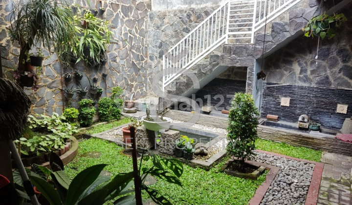 DIJUAL RUMAH NEGO SAMPAI JADI DI KOTA BARU PARAHYANGAN