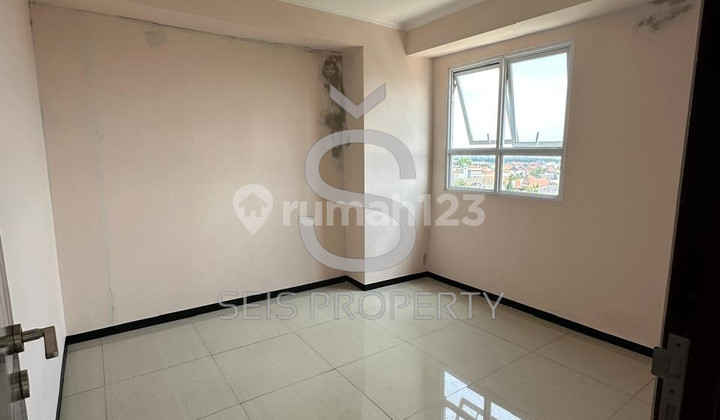 For Sale Unfurnished Apartment Ready to Occupy Gateway Pasteur Bandung City 2