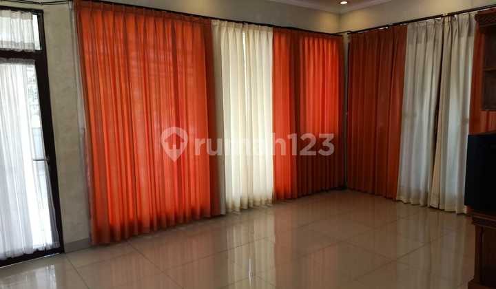 For Sale Semi-Furnished Ready-to-Occupy House Setiabudi Regency Bandung 2