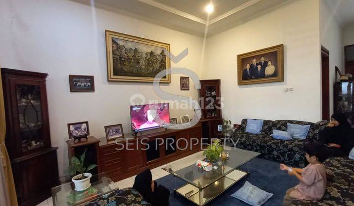 Dijual Rumah Cantik Dan Asri Di Komplek Cipaku Indah Kota Bandung 2