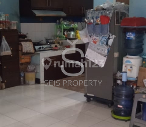 DIJUAL CEPAT RUMAH SEMI FURNISH KOTA BARU PARAHYANGAN