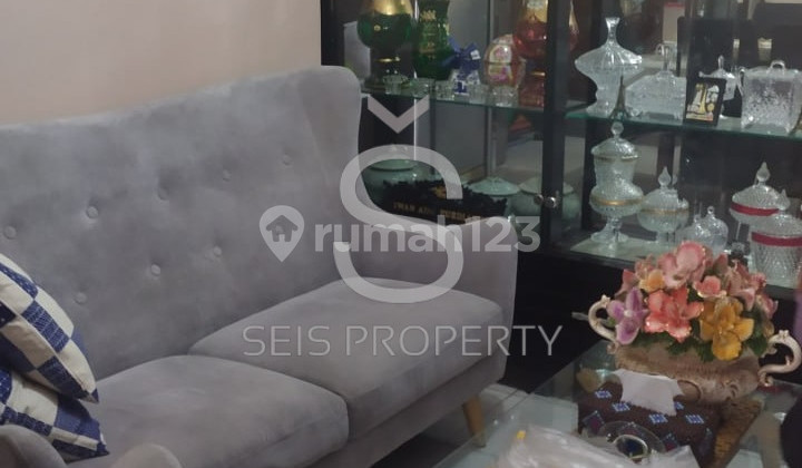 DIJUAL RUMAH SIAP HUNI KOMPLEK PERSADA CIWASTRA BANDUNG 1