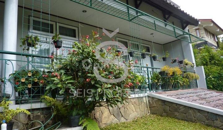 Dijual Rumah Sejuk 3 Lantai Di Komplek Prr Itb Dago Giri Bdg 1