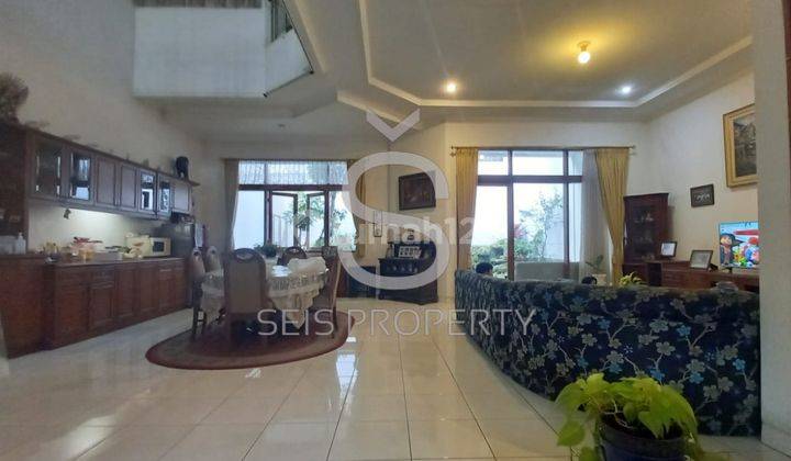 Dijual Rumah Cantik Dan Asri Di Komplek Cipaku Indah Kota Bandung 1