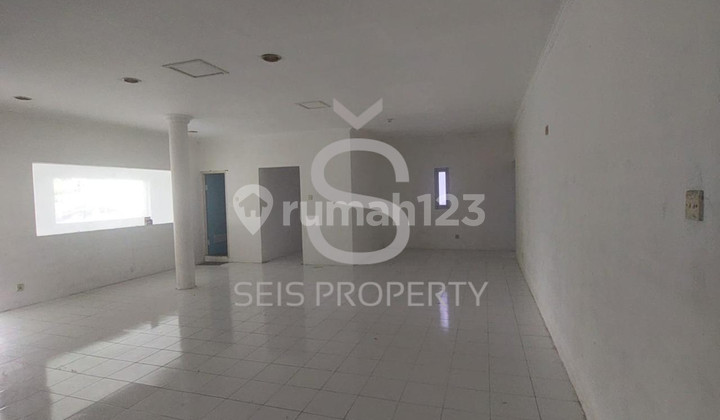 DISEWAKAN RUKO 2 LANTAI DI JL SUDIRMAN KOTA BDG 2