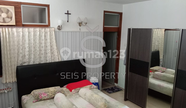 Dijual Rumah Siap Huni 1 Lantai di Komplek Elang Kota Bandung 2