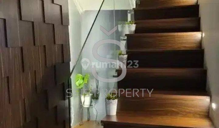 DIJUAL RUMAH MEWAH SIAP HUNI DI JL CIATEUL TENGAH BANDUNG 2