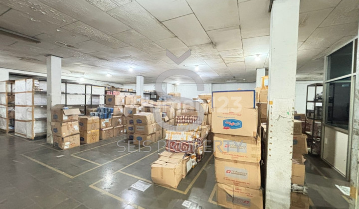 Di Jual Gudang Harga di Bawah NJOP Andir Bandung