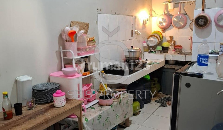 DIJUAL RUMAH TINGGAL GREEN GARDEN VIEW PASIR IMPUN BANDUNG 1