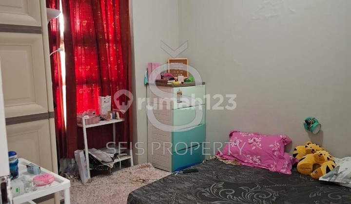 DIJUAL RUMAH TINGGAL GREEN GARDEN VIEW PASIR IMPUN BANDUNG 2