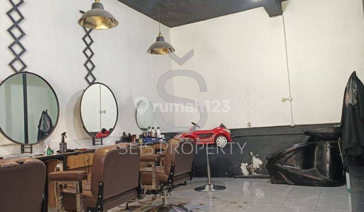 DIJUAL RUKO 2 LANTAI DI TAMAN CIBADUYUT INDAH BANDUNG 1