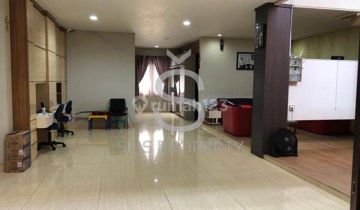 Dijual Rumah Mewah Full Furnish Di Perumahan Nusa Hijau Cimahi 2