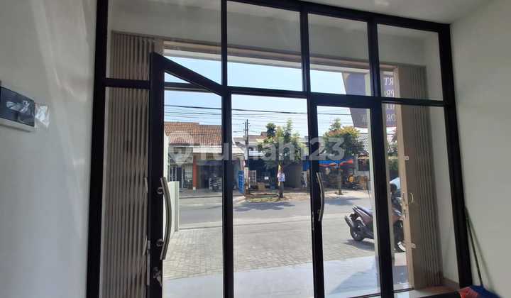 Di Jual Ruko Baru 2 Lantai Siap Huni Margahayu Metro Bandung