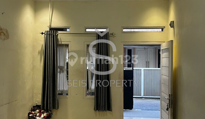 Dijual Rumah Bagus Siap Huni di Antapani Kota Bandung