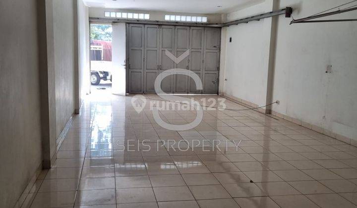 DIJUAL RUKO 2 LANTAI DI JALAN PETA DEKAT FESLINK KOTA BANDUNG 2
