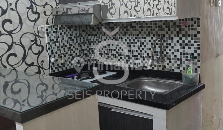 For Sale Fully Furnished Gateway Ahmad Yani Apartment, Bandung City 2