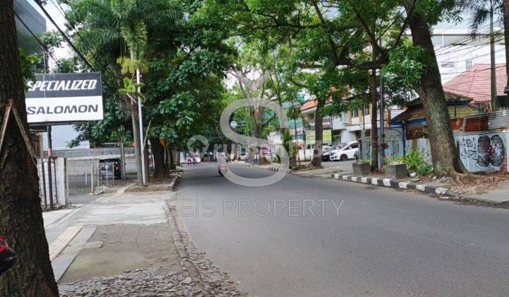 Dijual Rumah Lama Hitung Tanah Mainroad Gatsu Kota Bandung 2