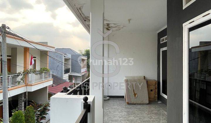 DIJUAL RUMAH SIAP HUNI DI GRIYA MANDALA JATIHANDAP KAB BDG 1