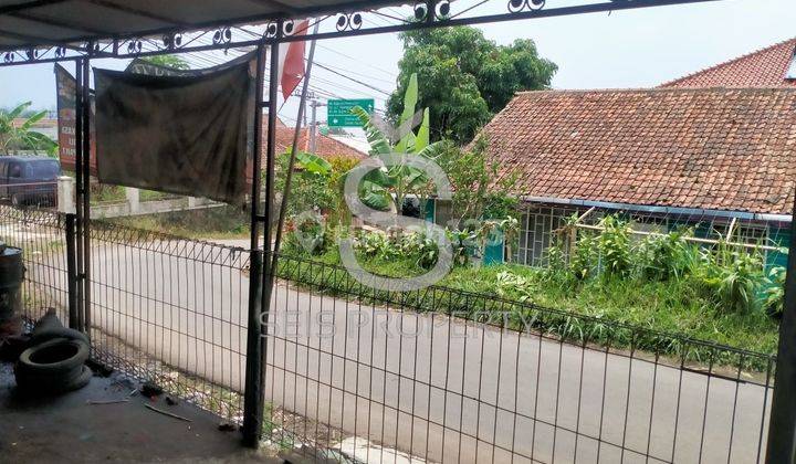 Dijual Rumah Dengan Tanah Luas Di Jl Pasirlangu Cisarua Bdg Barat 1