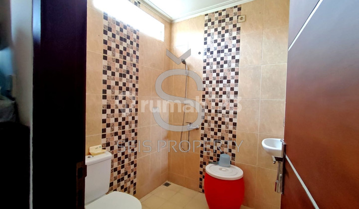 DIJUAL RUMAH SEMI FURNISH DI SAYAP AHMAD YANI CIKASO 2