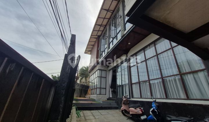 Di Jual Cepat Rumah Furnished Gerlong Permai Bandung