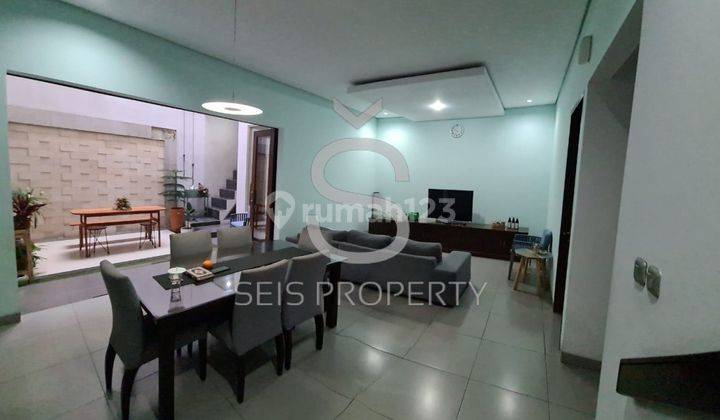 Dijual Rumah Semi Furnish Di Komplek Taman Mutiara Kota Cimahi 2