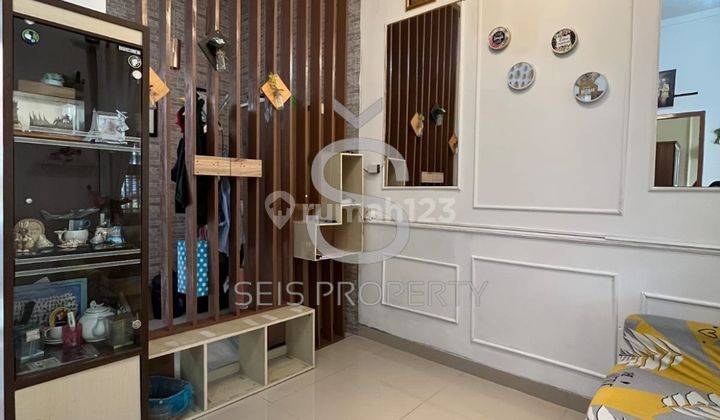 Dijual Rumah Furnish The Nanjung Regency Cimahi 2