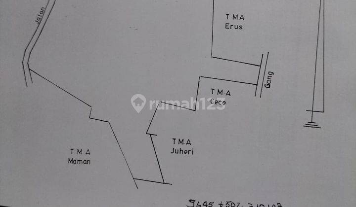 Di Jual Tanah Citatah Bandung Barat. 1