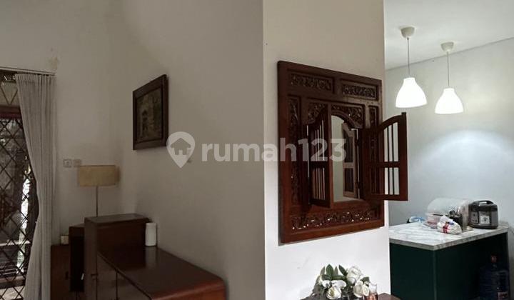 Di Jual Rumah Siap Huni Antapani Bandung