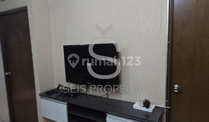 Dijual Apartement Full Furnish Gateway Ahmad Yani Kota Bandung