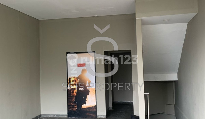 DISEWAKAN RUKO SIAP PAKAI DI ANTAPANI KOTA BANDUNG 1